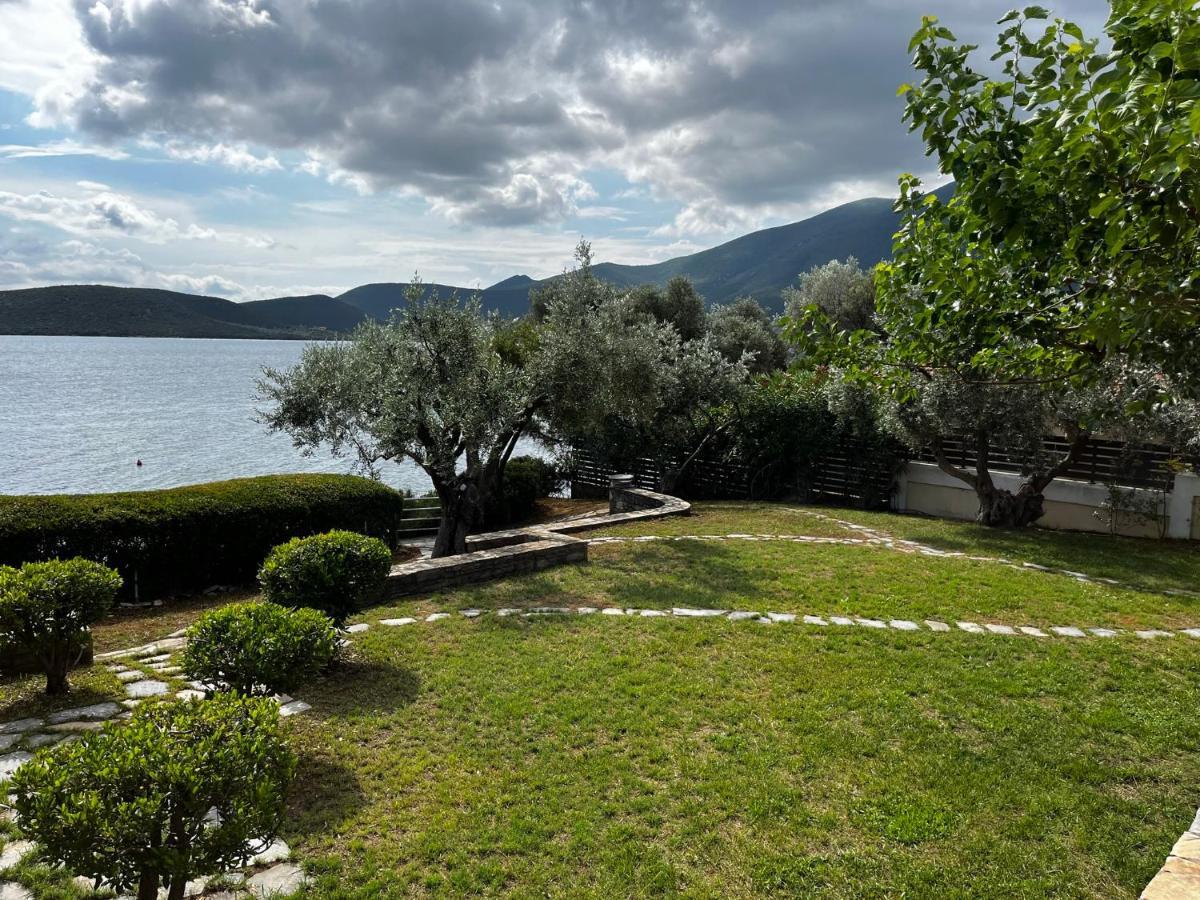 Villa Liana Sourpi Exterior photo